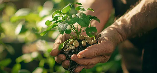 Cultiver des plantes exotiques : zoom sur l’arachide et ses spécificités