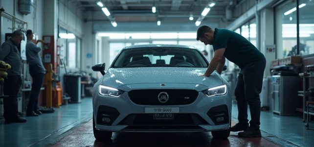 Tout savoir sur le contrôle technique et comment le passer avec succès Tout savoir sur le contrôle technique et comment le passer avec succès
