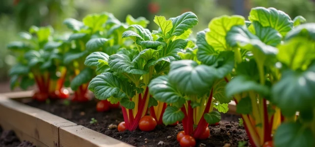 Comment réussir l’association blette tomate pour un potager productif et sain Comment réussir l’association blette tomate pour un potager productif et sain