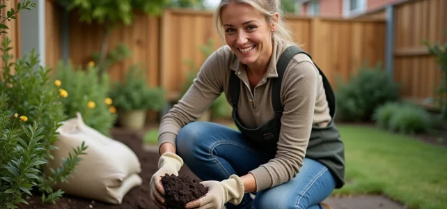 Comment acheter de la terre végétale de qualité à petit prix pour votre jardin Comment acheter de la terre végétale de qualité à petit prix pour votre jardin