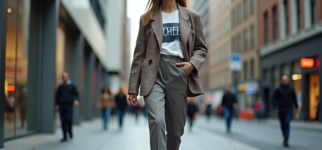 Les dernières tendances mode à adopter pour un style unique et moderne Les dernières tendances mode à adopter pour un style unique et moderne