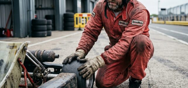 Rouler sans se faire peur : remettre à jour son matériel avant chaque saison de karting Rouler sans se faire peur : remettre à jour son matériel avant chaque saison de karting