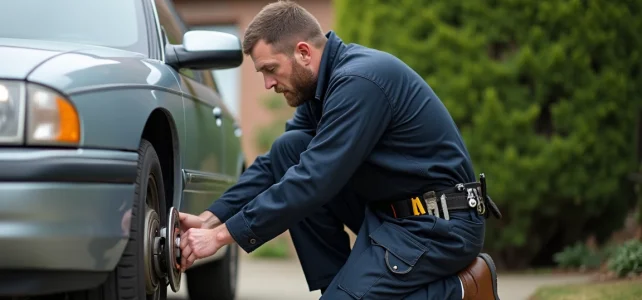 Entretien et réparation automobile à domicile : gagnez du temps avec un mécanicien mobile Entretien et réparation automobile à domicile : gagnez du temps avec un mécanicien mobile